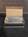 (qty 50) Holdrite SB2S Stout Multi-purpose Adjustable Length Support Bracket. Fixed Price $206.69.