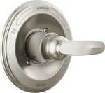 Delta Foundations 13 Series Shower Valve Trim Brushed Nickel Monitor. Fixed Price $82.30.