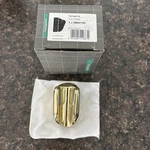 Hansgrohe Porter Handshower Holder 28321930 Polished Brass. Fixed Price $99.00.