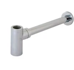 Kingston Brasstrimscape 4-13/16" Round Siphon Bottle Trapmodel: DD8101 Chrome. Fixed Price $37.80.
