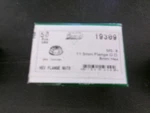 Lot Of 50 Au-ve-co Products 19309 Hex Flange Nuts. Fixed Price $11.99.