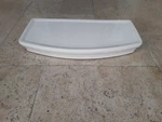 735199 American Standard Toilet Tank Lid Model White. Fixed Price $78.95.