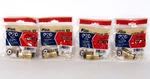 Blue Hawk 0249386, Brass 1/2" Push To Connect Pex Fittings (qty 4). Fixed Price $19.95.