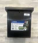 New Nds In. X Catch Basin, 2-OPENING 1200BKIT! Guttering Drain. Fixed Price $49.99.