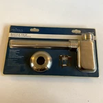 Pegasus Bottle Trap Brushed Nickel #540113 Scratch Resistant Will Not Tarnish. Fixed Price $25.99.