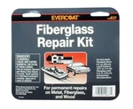 Fiberglass Repair Kit, 1/2 Pint FIB-637. Fixed Price $75.95.
