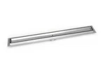 Serenedrains 304 Ss 36 Inch Brushed Nickel Tile Linear Shower Kit Long. Fixed Price $269.00.