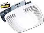 BFQ75 Energy Star Qualified Snap-in Exhaust Fan 70 Cfm. Fixed Price $49.05.
