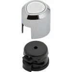 Moen Chateau Replacement Faucet Handle Cap Chrome 96790. Fixed Price $24.30.