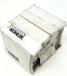 Kohler 355-AF Forte Supply Elbow, Vibrant French Gold 2.5 Gpm New. Fixed Price $139.00.