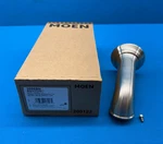 Moen 3858BN Brantford Brushed Nickel Non-diverter Bathroom Tub Spout. Fixed Price $47.96.