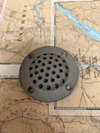 Perko #0086DP2PLB 3/4" Drain Cover Thru Hull Round Strainer Cast Bronze.. Fixed Price $13.50.
