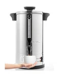 Sybo 2024 Upgrade SR-CP-50B Commercial Stainless Steel Percolate Coffee.... Fixed Price $122.57.