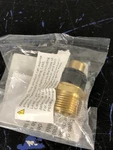 Pfister 910-6710 Integral Stop With Packing N/a. Fixed Price $16.39.