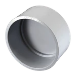 Cantex 5140041 Non-metallic End Cap In. Fixed Price $52.37.