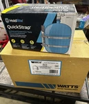 Watts PLT-5- Potable Water Expansion Tank 3/4" Npt + Holdrite Quick Strap Kit. Fixed Price $100.00.