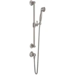 Rohl 1330STN #3 Palladian 1.8 Gpm Single Function Hand Shower Package - Includes. Fixed Price $994.78.