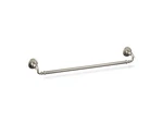 Kohler Artifacts 72569-SN 30" Towel Bar Box Dmg. Fixed Price $144.54.
