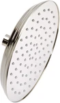 449708 2.5 Gpm 8" Wide Traditional Rain Shower Head - Polished Nickel. Fixed Price $380.99.