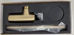Mountain Plumbing MT2000-2/CHBRZ Bottle Trap W Clean Out Plug Champagne Bronze. Fixed Price $89.95.