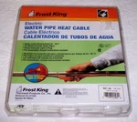 Frost King Ft. Automatic Electric Heat Cable Kit (model: HC18A) *ships Free*. Fixed Price $24.99.