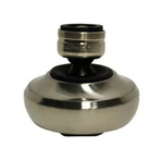 Danco Dual Thread 15/16 27M X 55/64 IN.-27F Brushed Nickel Swivel. Fixed Price $15.95.