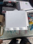Oatey 38530, Quadtro, Washing Machine Outlet Box 1/4 Turn Copper Standard (new). Fixed Price $40.00.
