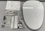 Kohler Purewash E820 Electric Bidet Seat For Elongated Toilets K-8298-CR-0. Fixed Price $359.98.