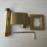 Kohler 98350-2MB Awaken Wall-mount Supply Elbow For Use With Handshower Hose. Fixed Price $49.50.