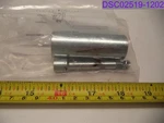Uponor Stem Extension Kit For 1/2" & 3/4" Valves P/n F5630001. Fixed Price $27.89.