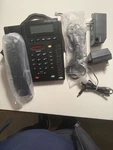 Telematrix Spectrum Plus SP-550 Single Line Telephone (black) SP550(195501) New. Fixed Price $20.00.