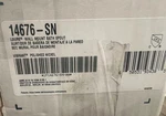 Kohler 14676-SN Loure Wall Mounted Bath Spout 9.75" Polished Nickel *read*. Fixed Price $195.99.