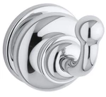 Kohler Fairfax K-12156-CP Single Robe Hook Polished Chrome New Sealed. Fixed Price $18.95.