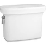 Kohler Bancroft Toilet Tank, 1.28 Gpf High-efficiency Flush, White, 12 Inch. Fixed Price $254.00.
