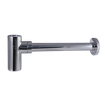 Kingston Brass DD810 Trimscape 4-13/16" Round Siphon Bottle Trap Nickel. Fixed Price $116.97.