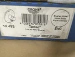 Grohe 19493EN0 Tenso Pressure Balance Valve Trim Set In Brushed Nickel (197725). Fixed Price $198.00.