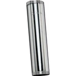Plumb Pak PP10-12CP Pipe Extension Tube, 1-1/4 In, L, Threaded, Brass, Chr. Fixed Price $34.30.