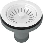 Rohl 735WH Basket Strainer - White. Fixed Price $164.00.
