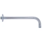 Kingston Brass K117A Claremont 17" Rain Drop Shower Arm - Chrome. Fixed Price $48.72.