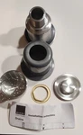 Elkay Stainless Steel 3-1/2" Basket Strainer And Stopper Kitchen Sink Parts Lkdd. Fixed Price $29.99.