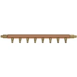 Watts Pex 8 Branch 1/2" Manifold, 3/4"BARB Open. Fixed Price $45.95.