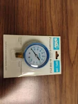 Brady Pressure Gauge 0-100 Psi Fits 1/4" Npt Bottom Mount New Old Stock. Fixed Price $9.99.