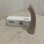 Kohler 45133-BN Alteo Wall-mount Non-diverter Bath Spout Brushed Nickel. Fixed Price $37.00.
