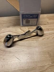 Delta RP12491 Commercial Two Wrist Blade Handles With Screws In Chrome. Fixed Price $79.99.