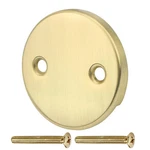RP31556CZ Overflow Plate And Screws Replacement For Delta Tub. Fixed Price $19.79.