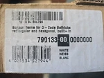 Duravit 790133000000000 D-code Bathtub Support Frame. Fixed Price $80.00.