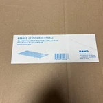 Blanco 236595 Stainless Steel Basin Rack For Quatrus Super Single -. Fixed Price $40.45.