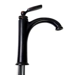 Delta 532-RBMPU-DST Woodhurst Single Hole Bathroom Faucet Venetian Bronze. Fixed Price $105.90.