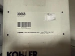 Kohler Toilet Fill And Flush Valve Kit Brass (K-30668). Fixed Price $1500.00.