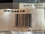 Peerless Delta RP34618 Aerator 2.2 Gpm Lavatory Faucet. Fixed Price $25.00.